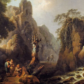 1700–1800. Courtesy of National Gallery of Slovenia