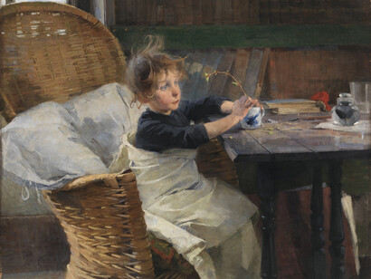 Through My Travels I Found Myself. Courtesy of Ateneum