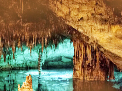 Cuevas del Drach, Mallorca, Baleares