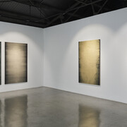 Cathy Abraham, Remains of a never world, exhibition view. Courtesy of Whatiftheworld