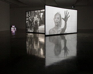 Douglas Gordon. Courtesy of Gagosian