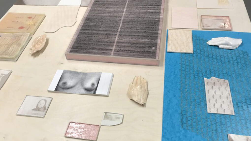 Domestic Poetic. Courtesy of Fresh Window