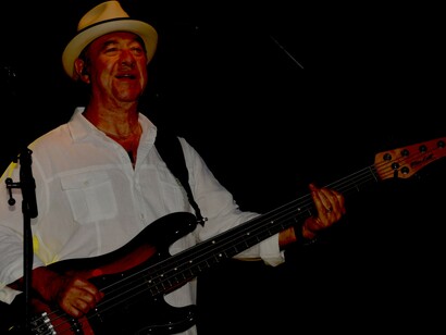 Stu Cook
