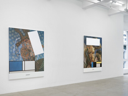 All Z’s. Courtesy of Marian Goodman Gallery