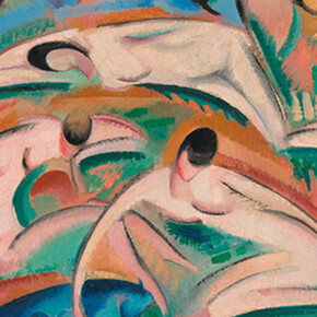 The Werner Coninx Collection. Courtesy of Aargauer Kunsthaus
