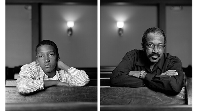 Dawoud Bey. Courtesy of MoCP