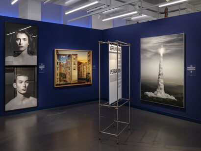 Civilization. Unser leben im fokus, ausstellungsansicht. Mit freundlicher genehmigung des Museums für Gestaltung