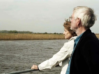 Imagen de la película "45 años", de Andrew Haigh