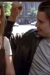 Ethan Hawke and Julie Delpy, leading cast of the film