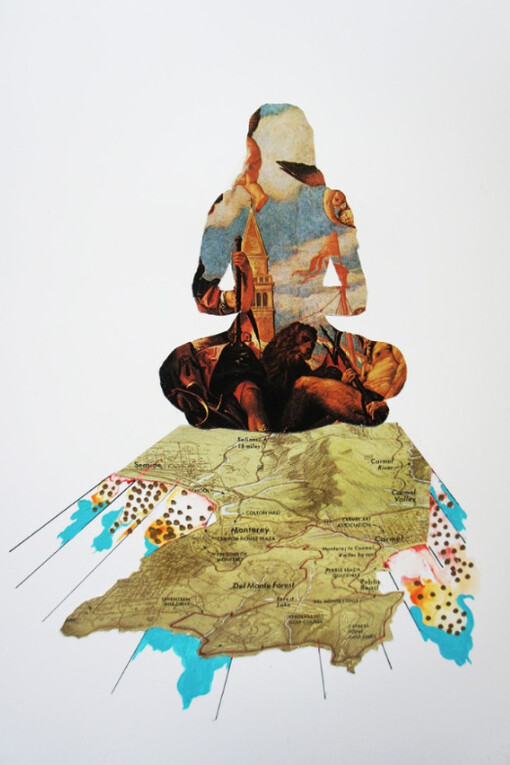 Suchitra Mattai. Courtesy of K Contemporary