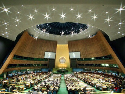 Assemblea Generale dell'ONU