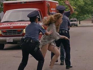 Una scena dal film "Elegia Americana" di Ron Howard, basato sul libro di J.D. Vance