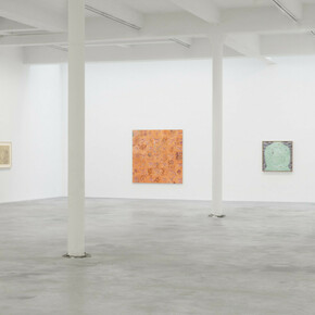 Suellen Rocca, Good things and bad things, exhibition view. Courtesy of Matthew Marks Gallery