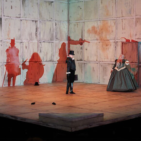 Il trovatore. Mit freundlicher genehmigung des Staatsoper Unter den Linden
