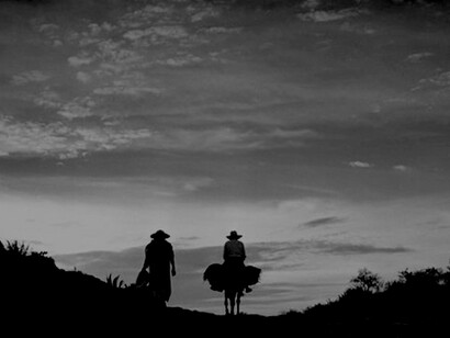 En la década de los 40, Juan Rulfo recorrió buena parte de México tomando fotografías