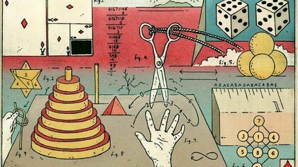 Martin Gardner se sumergió en la filosofía, la religión y la literatura.