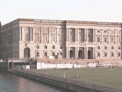 Der Neue Marstall, Berlin