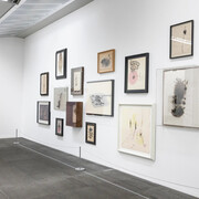 Carol Rama, A rebel of modernity, exhibition view. Courtesy of Kunstmuseum Bern