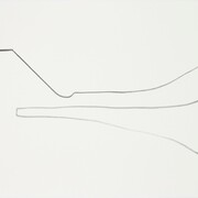Silvia Bächli & Florian Seidel, Exhibition view. Courtesy of Barbara Gross Galerie