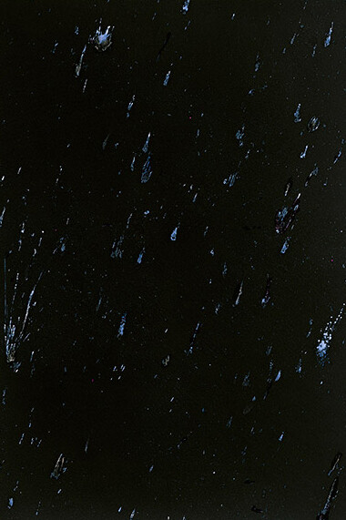 Mu Draconis (Mags 5.7 5.7) from the Constellations series by Joan Fontcuberta, © Joan Fontcuberta