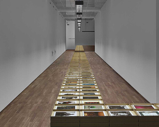 Raimund Kummer. Courtesy of Hamburger Bahnhof