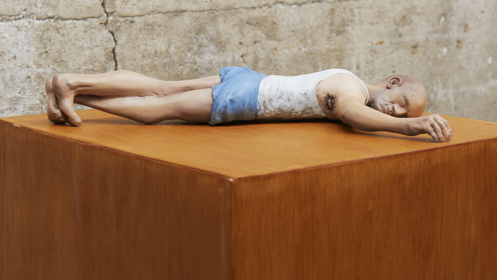 Searching the Sky for Rain. Courtesy of SculptureCenter