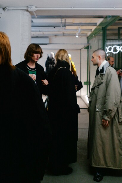 Pitti Immagine Uomo, Gli eventi in città e Fortezza. Foto di Ginevra Zoe Giannelli