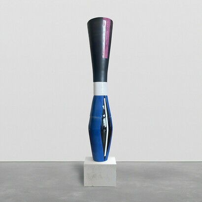 Katya Emelyanova, Elevated state. Courtesy of Leila Heller Gallery