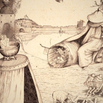 Antoine Roegiers. Courtesy of Bozar