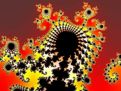 Fractal de Mandelbrot