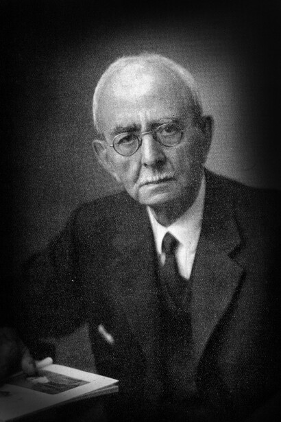 Charles Scott Sherrington, laureado autor de numerosos libros e investigaciones