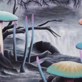 Adam Sorensen, Places. Courtesy of PDX Contemporary Art 