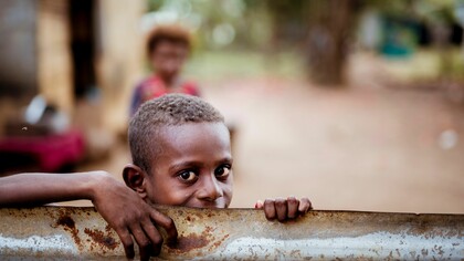 La mirada de los excluidos