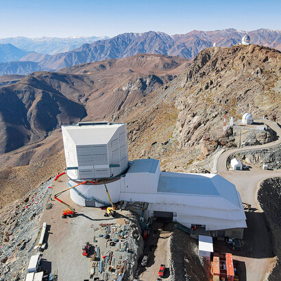The Vera C. Rubin Observatory, formerly known as the Large Synoptic Survey Telescope, is an astronomical observatory located in Chile’s Coquimbo Region