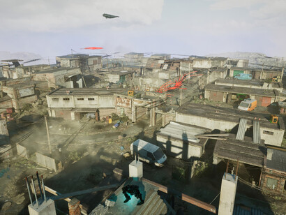 Sahej Rahal, Distributed mind test (detail), 2024. Courtesy of Galerie Rudolfinum