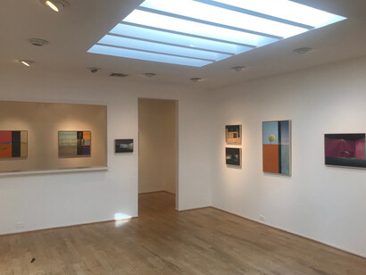 Solitary Shadows + Fine Line. Courtesy of Launch LA