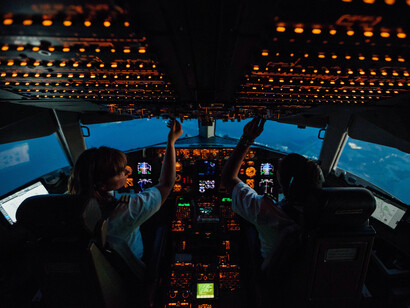 El planeta vive hoy como si viajáramos en medio de la tormenta y nuestro panel de vuelo esta sin los instrumentos necesarios que nos entreguen datos