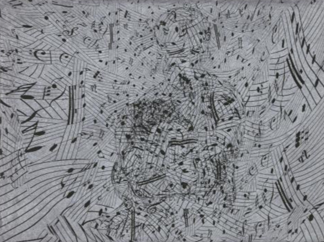 Nocturne. Courtesy of Galerie Lelong