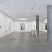 José Leonilson, exhibition view. Courtesy of Lisson Gallery
