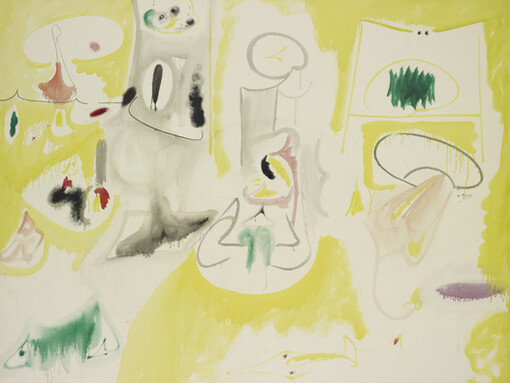 Ardent Nature. Courtesy of Hauser & Wirth Gallery 