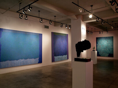 Theodoros Stamos. Courtesy of ACA Galleries 