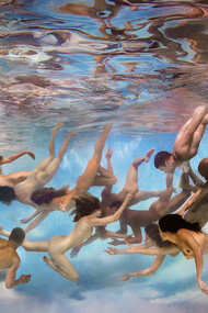 Ed Freeman, Underwater Pan 