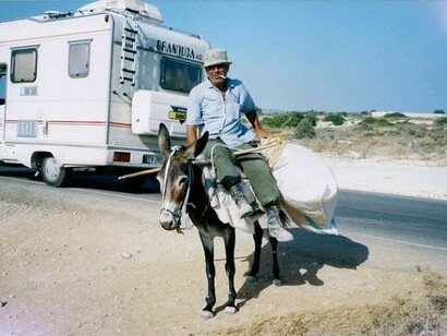 Costa orientale Cipro 15 km spiaggia