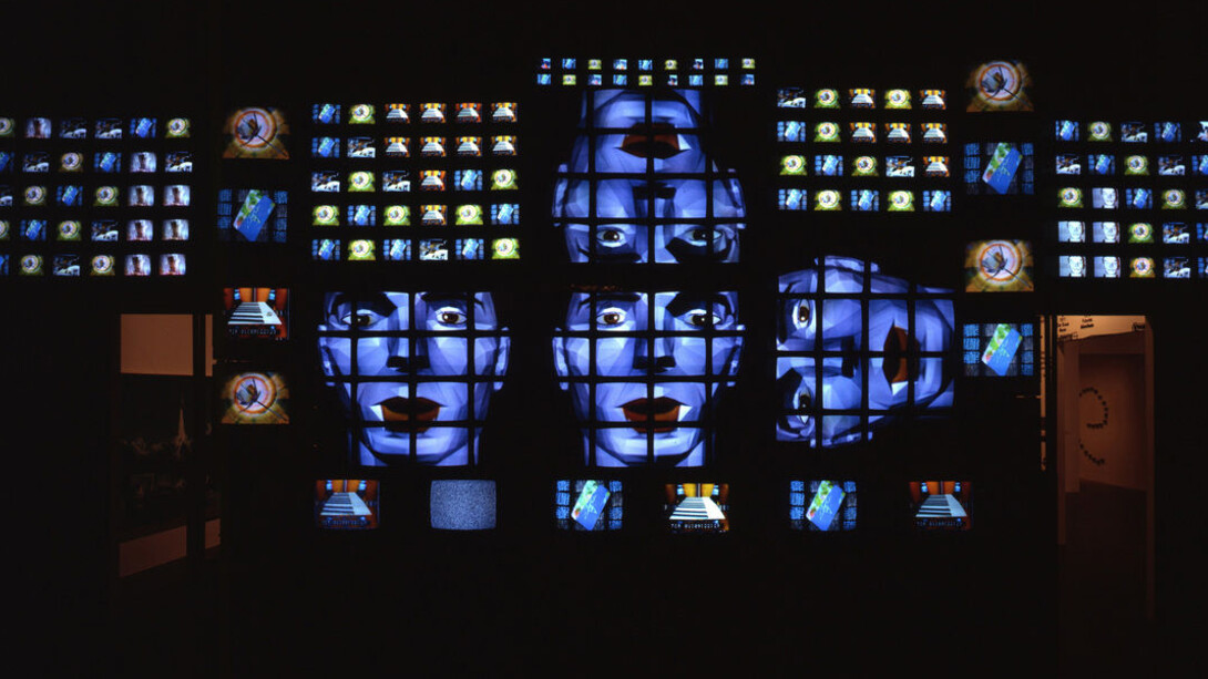 Programmed: Rules, Codes, and Choreographies. Courtesy of Whitney Museum