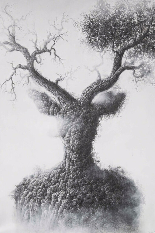 Rubén Fuentes. Courtesy of Dumonteil Gallery