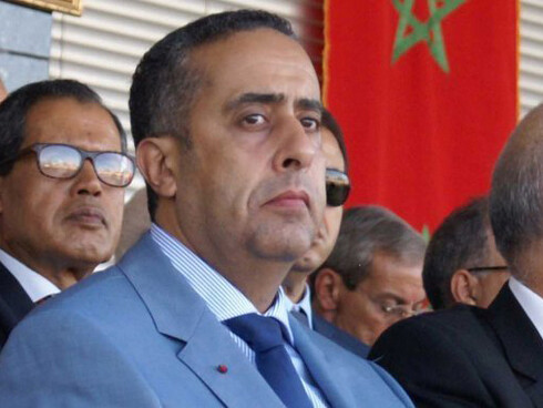 Abdellatif Hammouchi, "Man of The Year 2016"