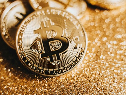 Bitcoin crypto currency 