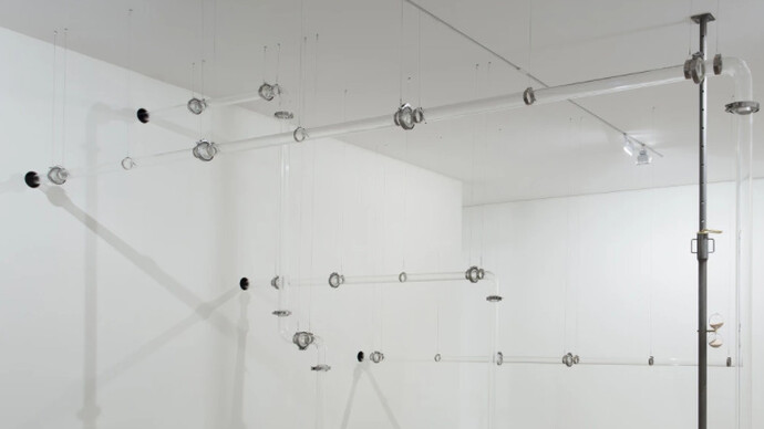 Morro Mundo. Courtesy of Galeria Nara Roesler