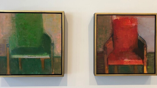 Metamorphosis. Courtesy of Andra Norris Gallery