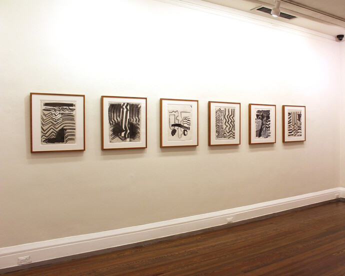 John Walker. Courtesy of The New York Studio School
